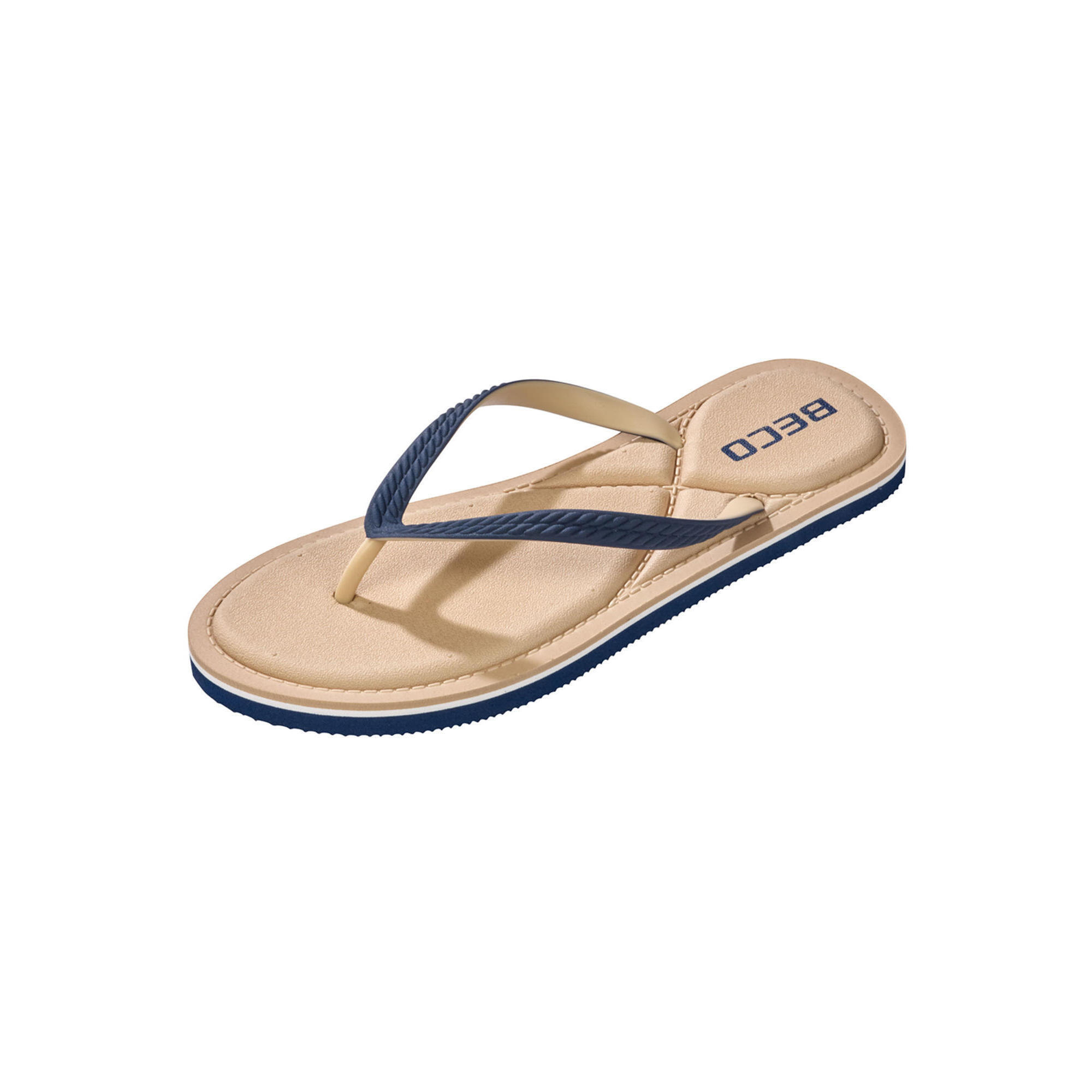 Beco Women's Flip-flops | Dark Blue 2/5