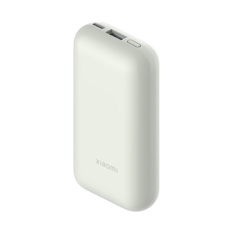 33W Power Bank 10000mAh Pocket Edition Pro White