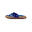 Beco Men's Outdoor Flip-flops | Dark Blue/orange