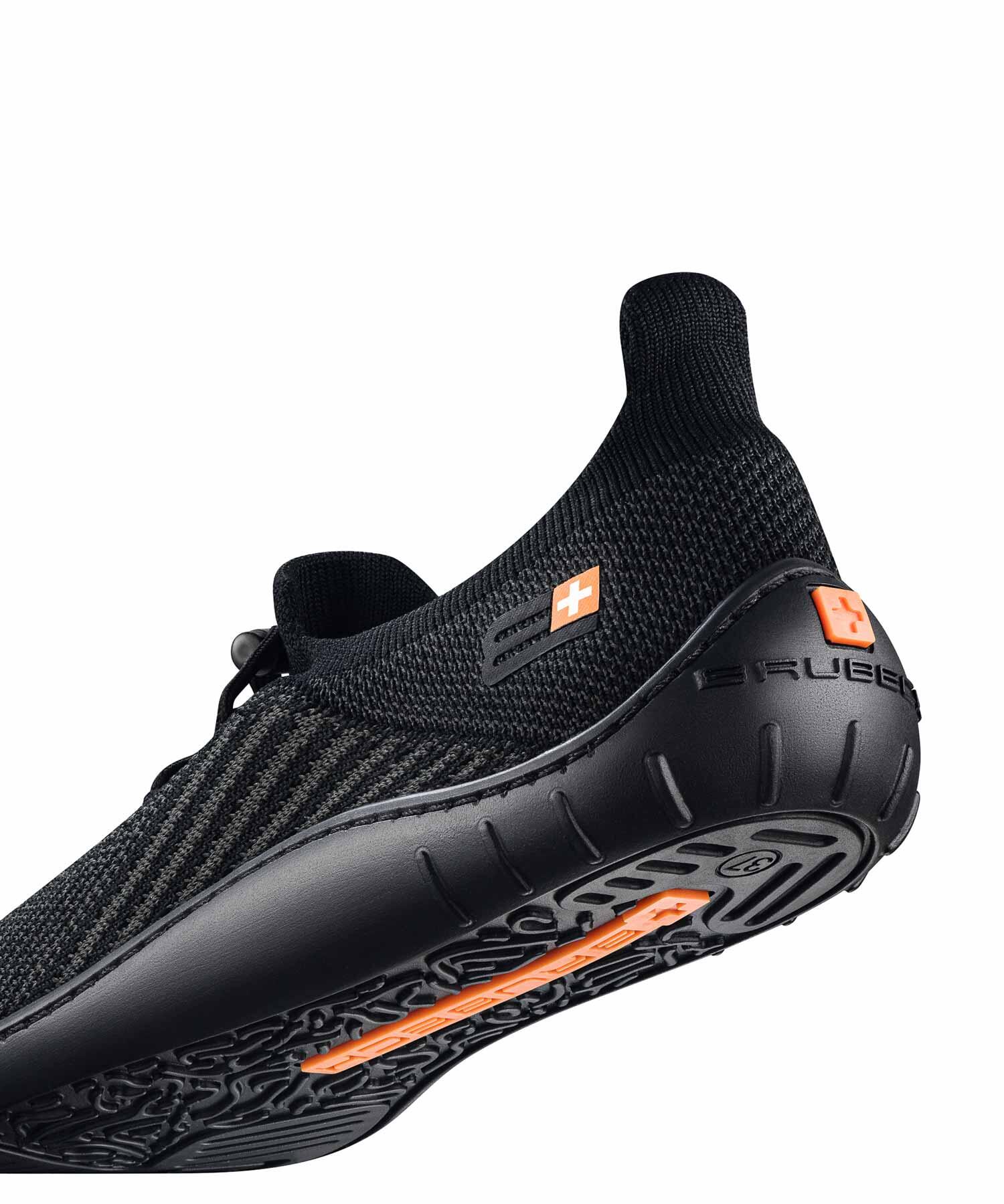 Buty Do Chodzenia Damskie Brubeck Merino Barefoot 3/7