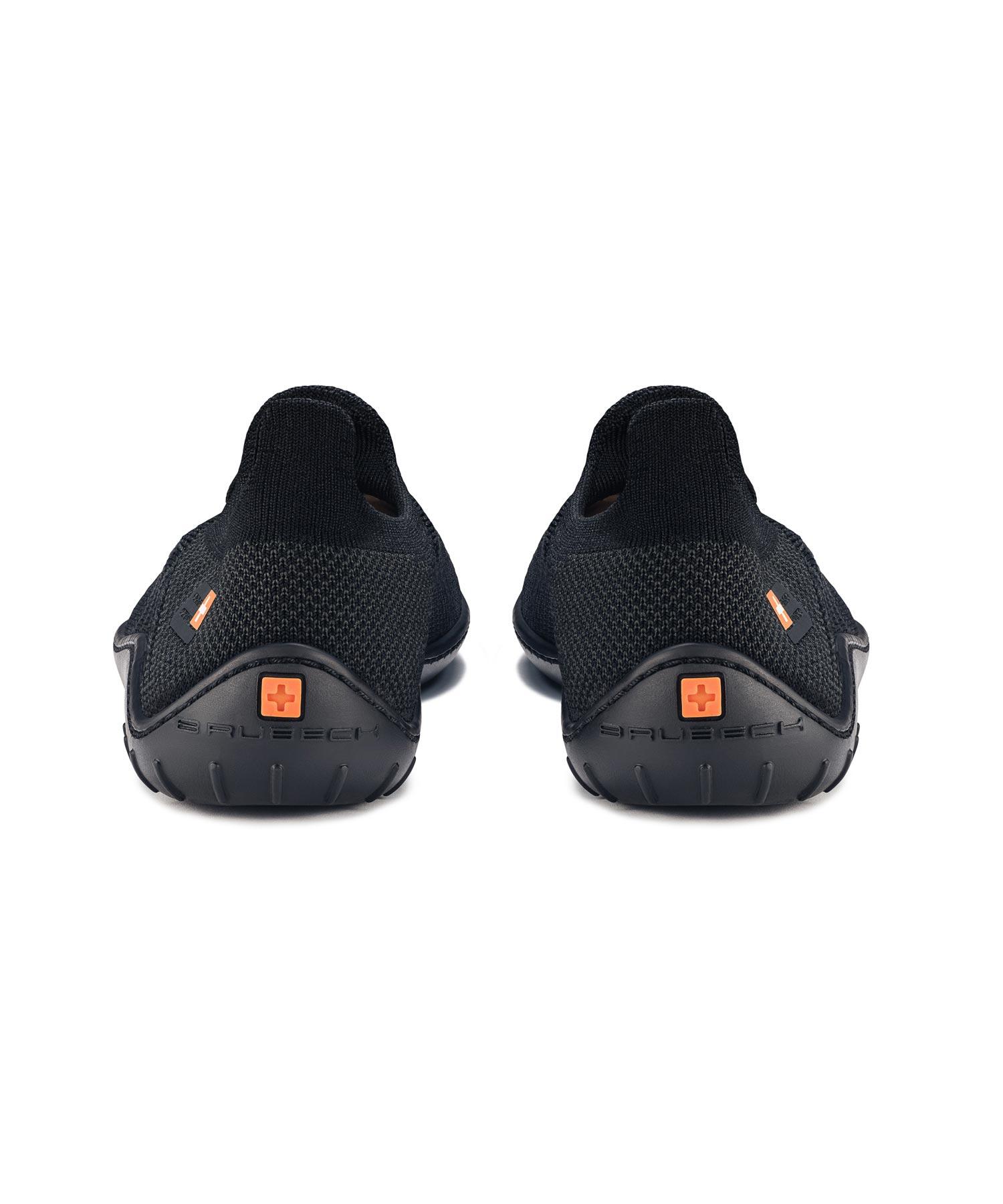 Buty Do Chodzenia Damskie Brubeck Merino Barefoot 6/7