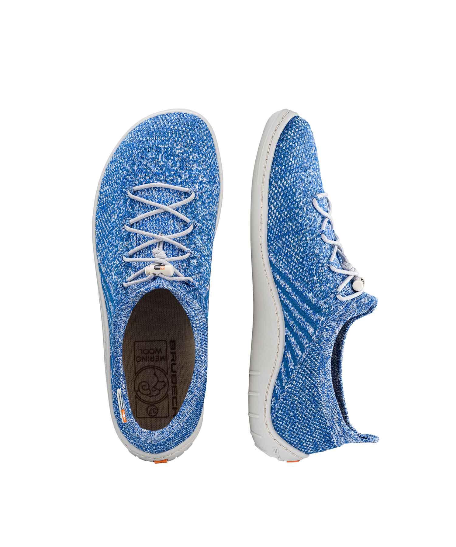 Buty Do Chodzenia Damskie Brubeck Merino Barefoot 2/7