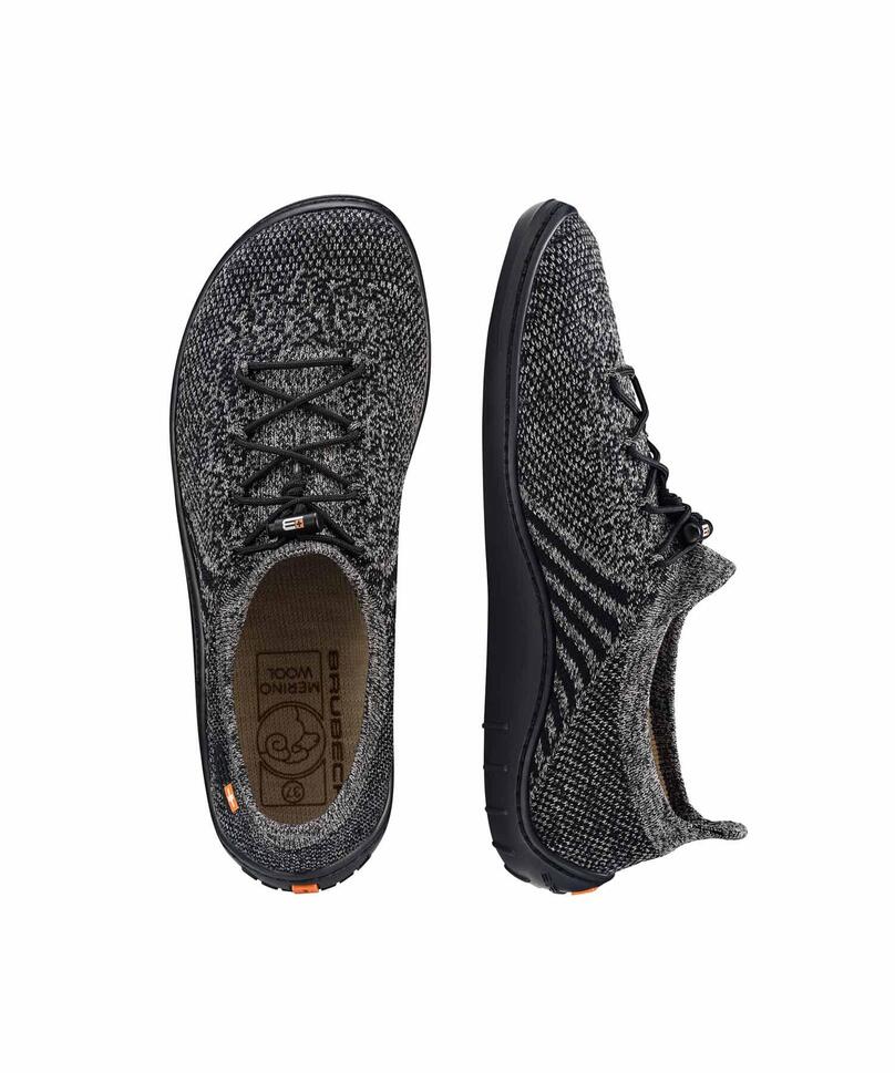 Buty Do Chodzenia Damskie Brubeck Merino Barefoot