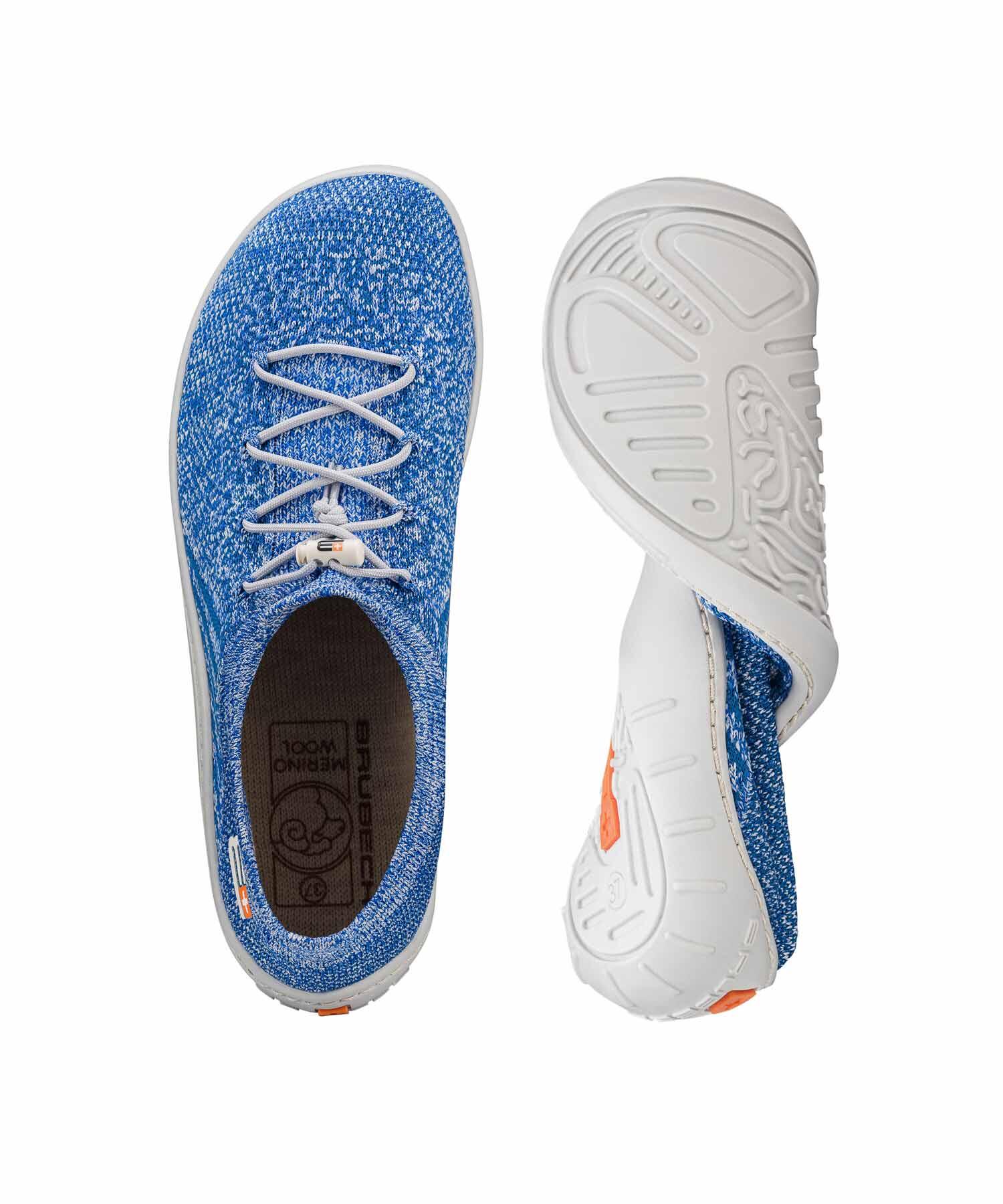 Buty Do Chodzenia Damskie Brubeck Merino Barefoot 4/7