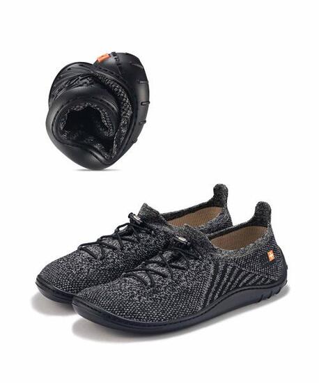 Buty Do Chodzenia Damskie Brubeck Merino Barefoot