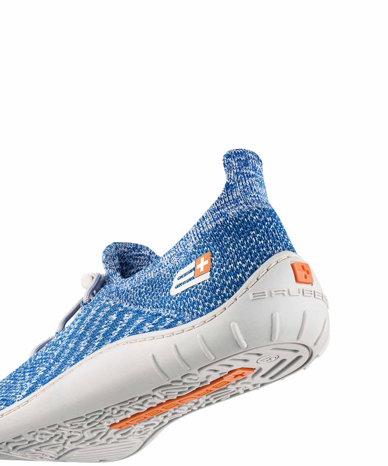 Buty Do Chodzenia Damskie Brubeck Merino Barefoot 3/7