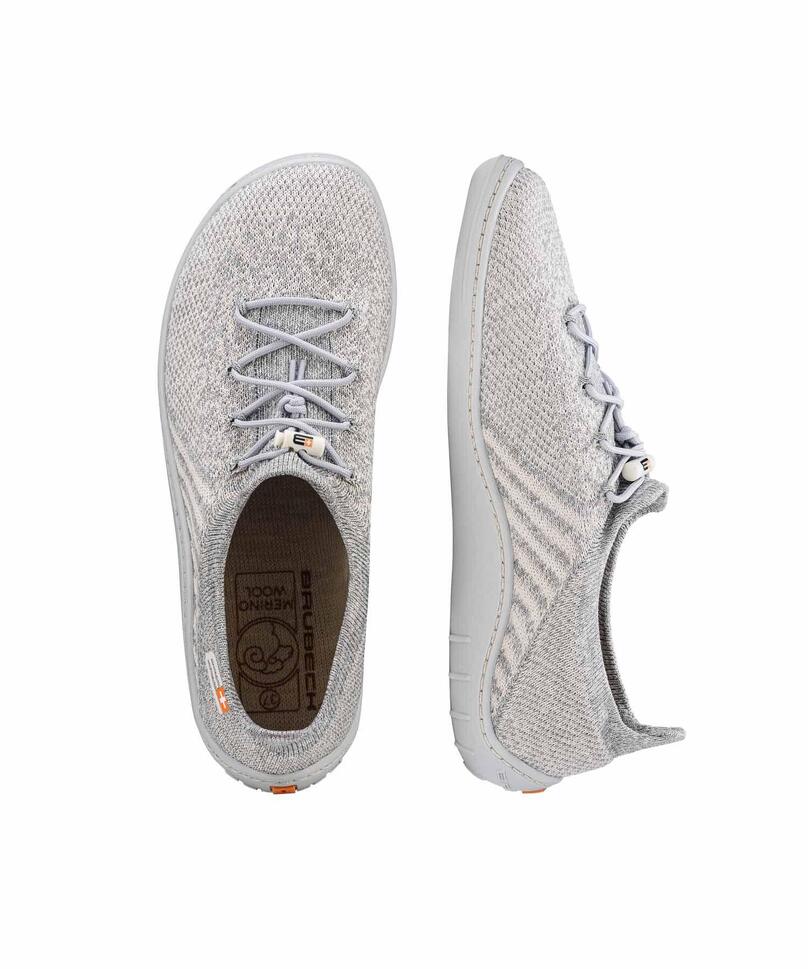 Buty Do Chodzenia Damskie Brubeck Merino Barefoot