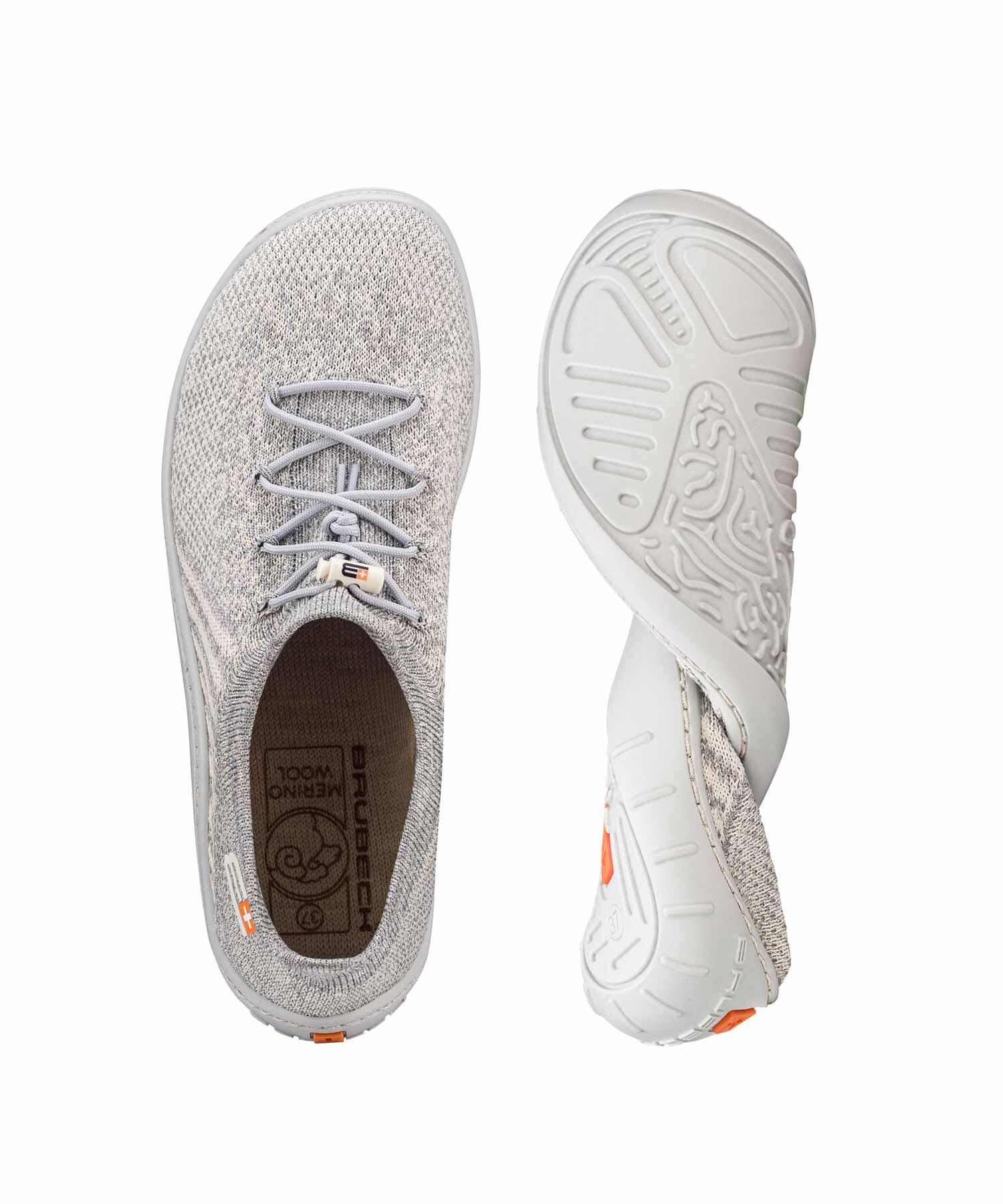 Buty Do Chodzenia Damskie Brubeck Merino Barefoot 4/7