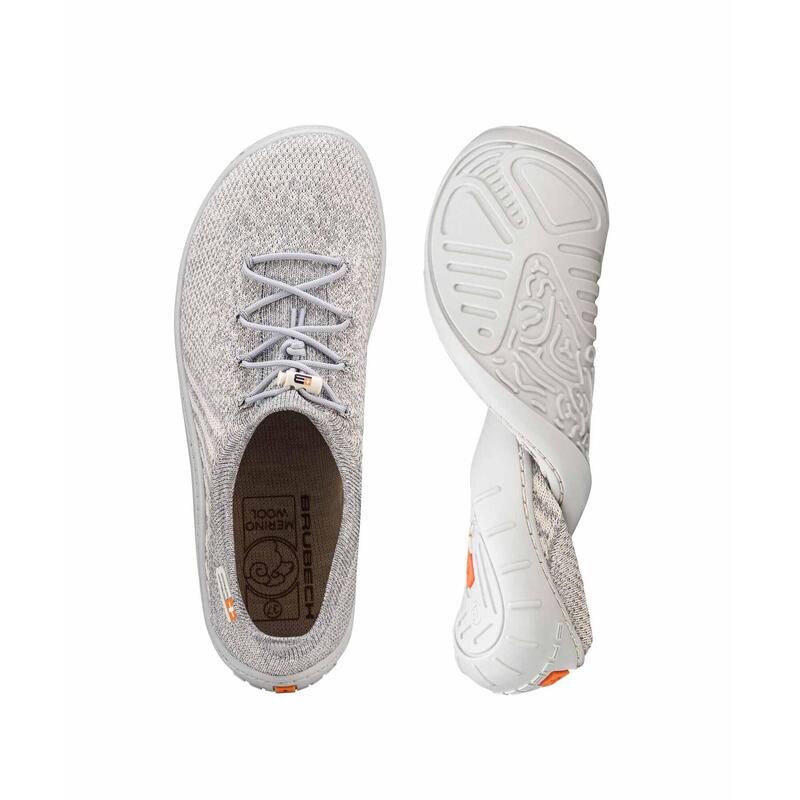 Buty Do Chodzenia Damskie Brubeck Merino Barefoot