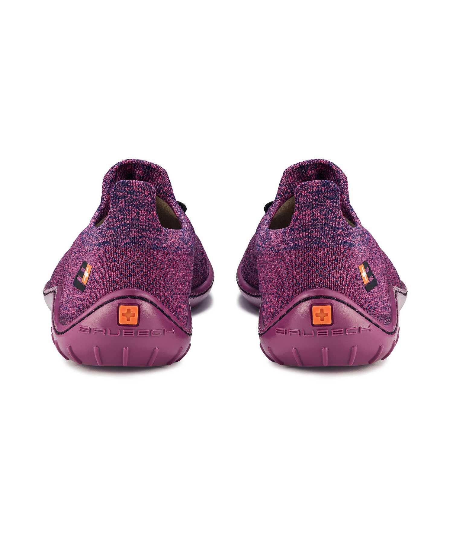 Buty Do Chodzenia Damskie Brubeck Merino Barefoot 6/7