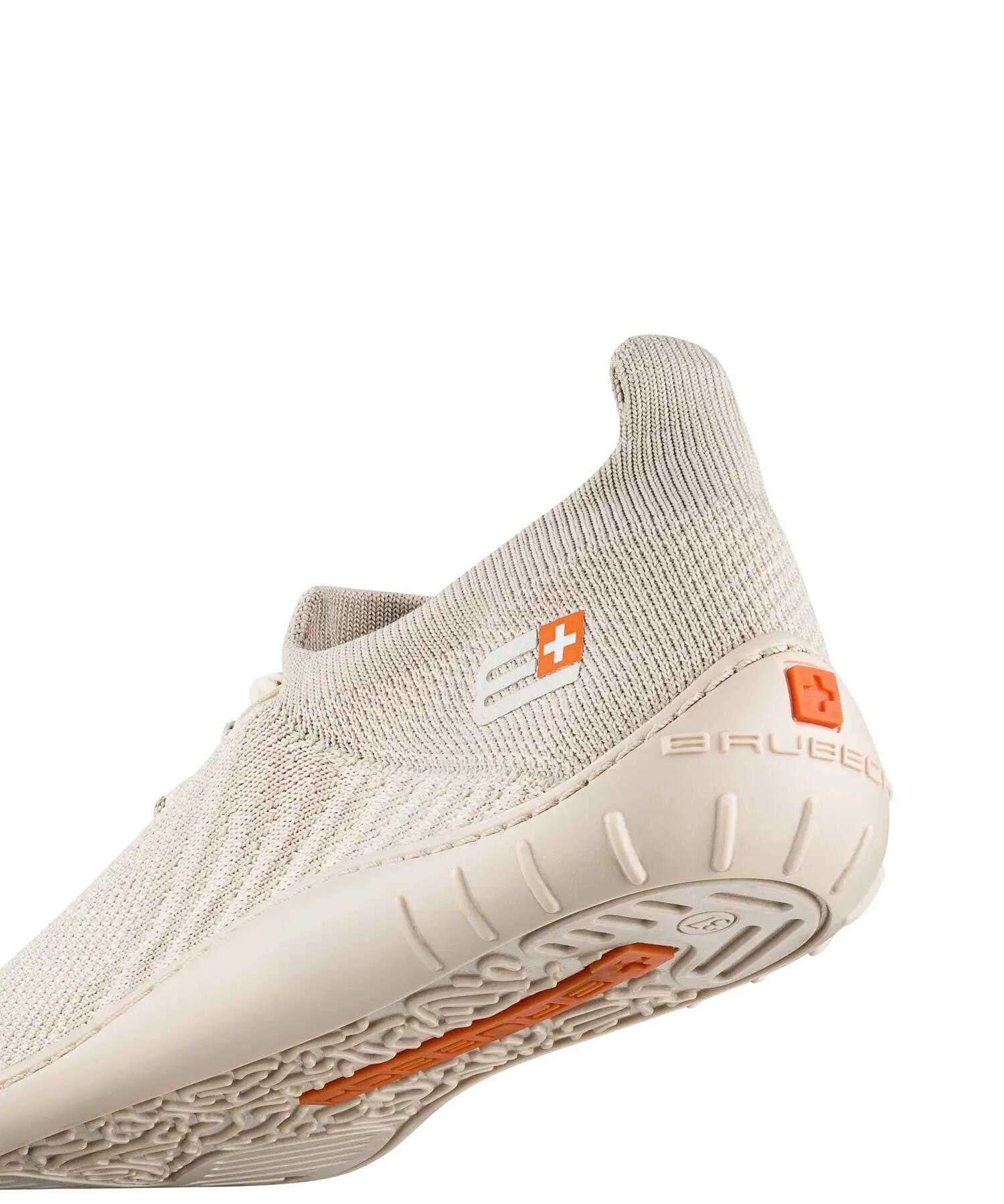 Buty Do Chodzenia Damskie Brubeck Merino Barefoot 3/7