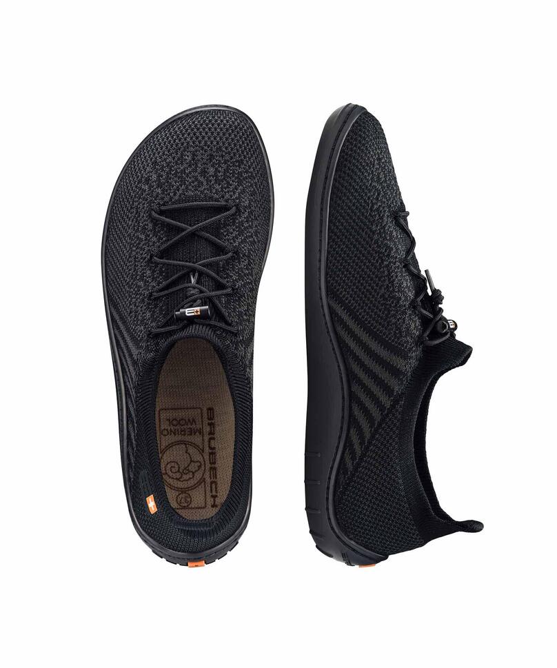 Buty Do Chodzenia Damskie Brubeck Merino Barefoot