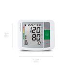 medisana BU 512 Tensiomètre à bras, mesure précise de la tension et du pouls 2/7