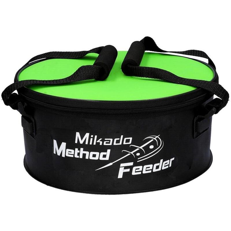 Torba wędkarska Mikado Method Feeder 004 30x13cm