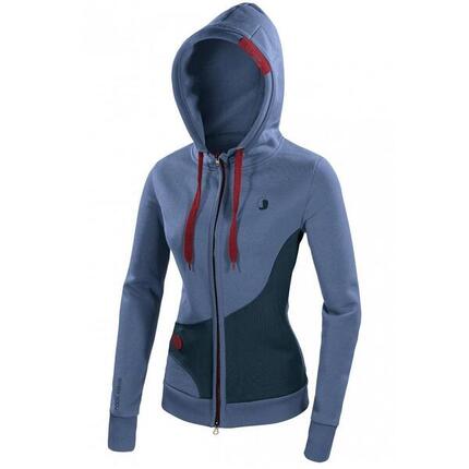 Hoodie Ferrino Paphillo isolant léger bleu