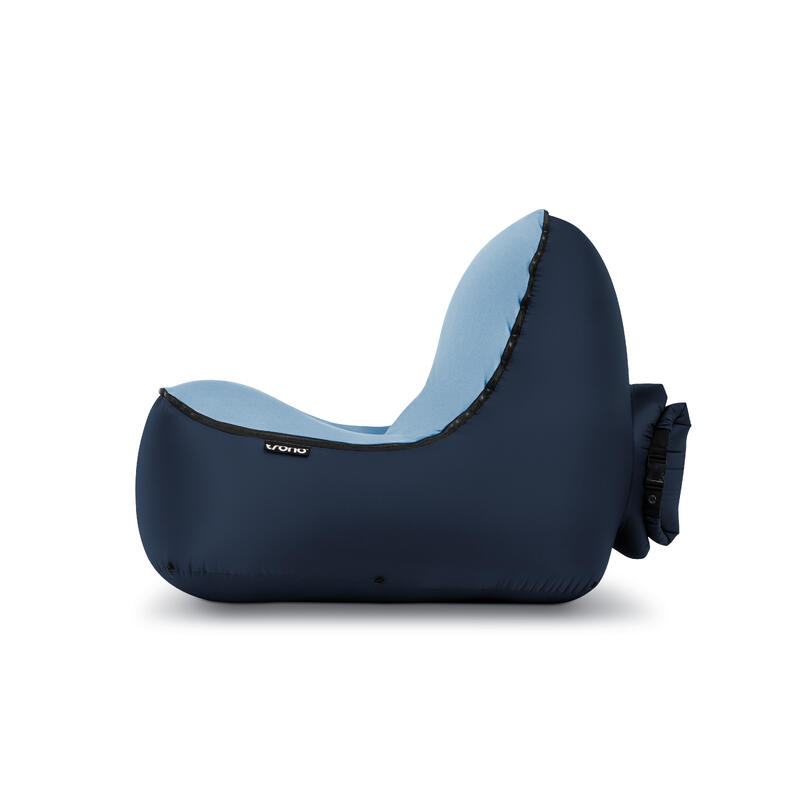 Pouf Siège d'extérieur pliable pour chaise de camping Trono