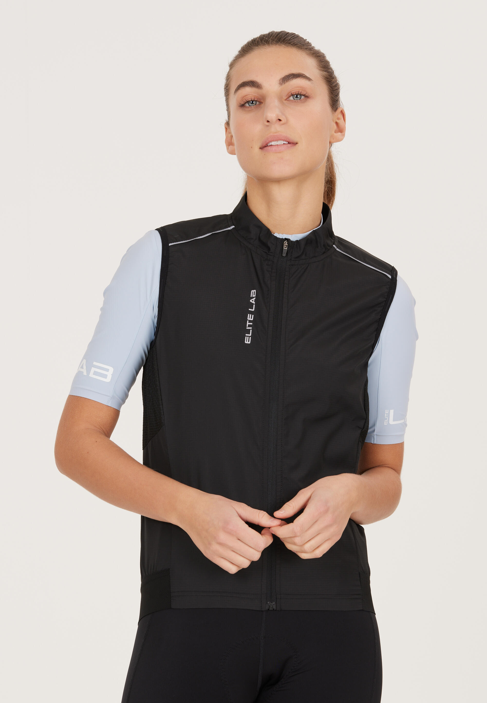 Colete de desporto feminino Elite Lab Elite X1 4/5