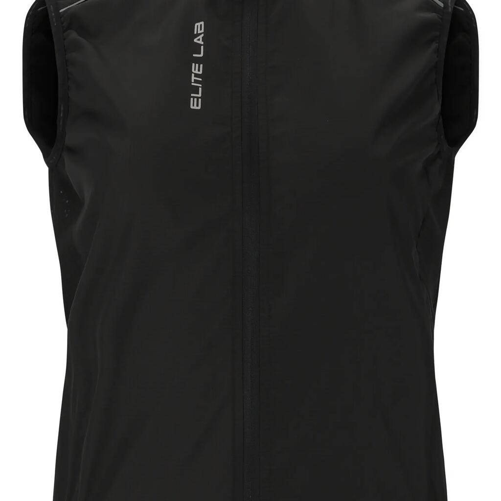 Women's sleeveless tracksuit jacket Elite Lab Elite X1