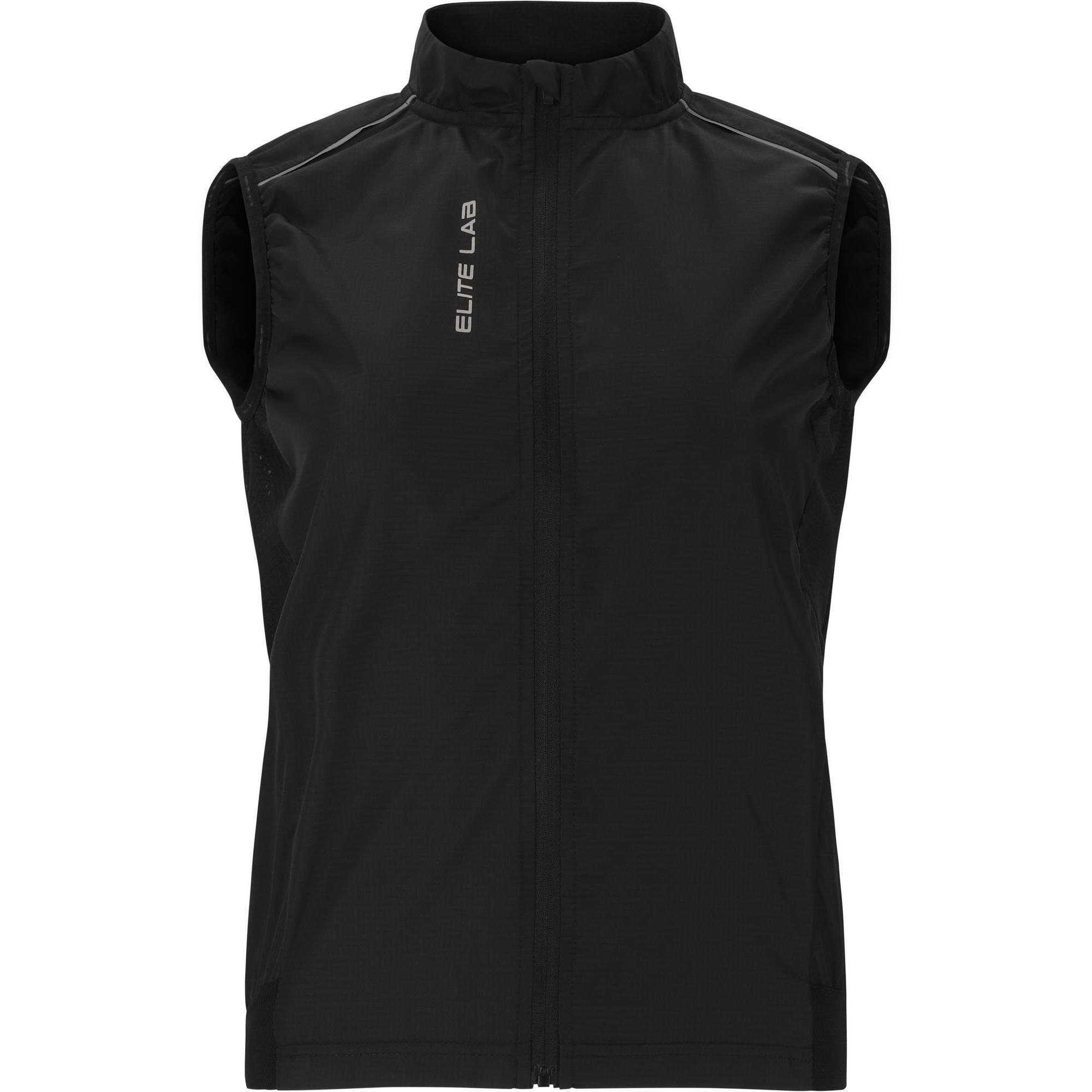 Elite Lab - Gilet De Vélo Bike Elite X1 - Veste - Noir - 44 L - Decathlon