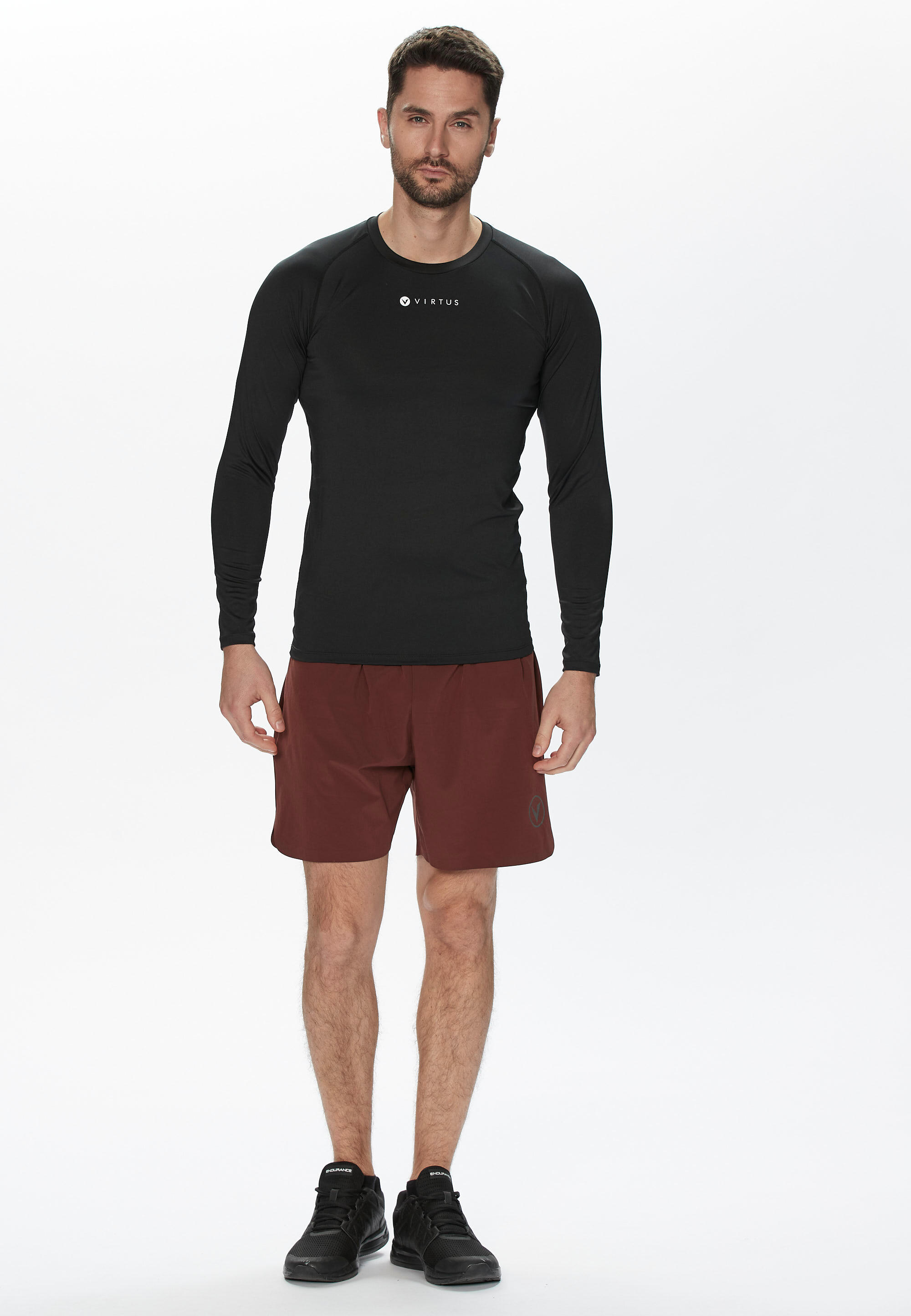 Maglia termica Virtus Bonder 3/5