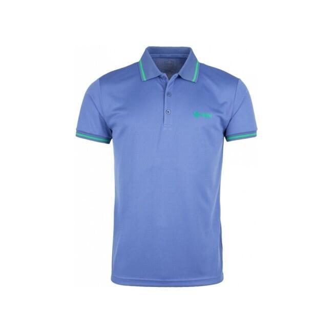 Tricou Polo KILPI Juba, Albastru, Barbati