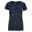 Tricou Kilpi Mersi, Negru, Dame