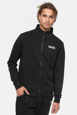 Lonsdale heren sweatjas met ritssluiting regular fit nairn
