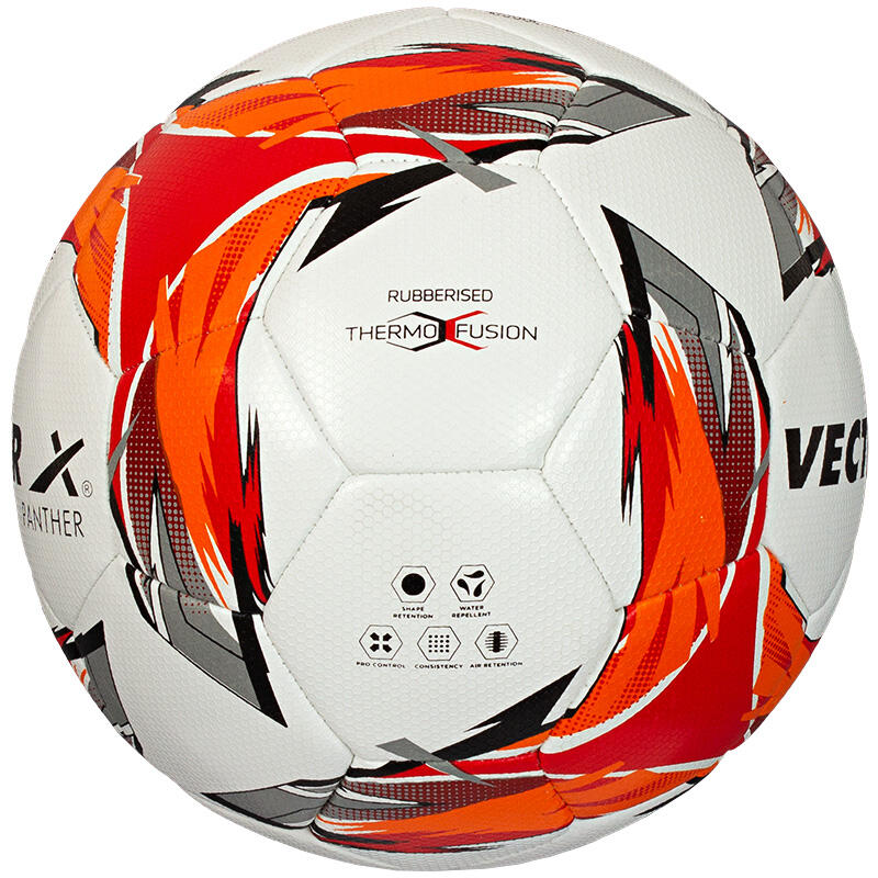 Pallone da calcio VECTOR X PANTHER misura: 4 FIFA BASIC 4/4