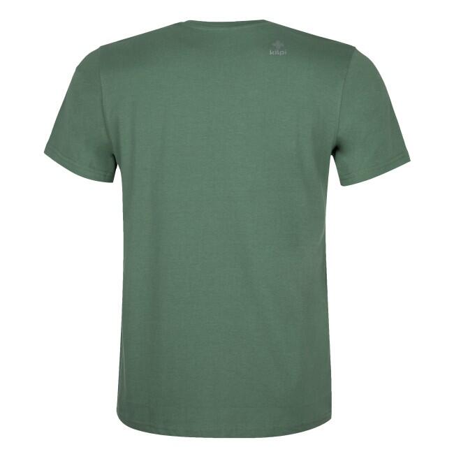 Tricou KILPI Toby, Verde, Barbati