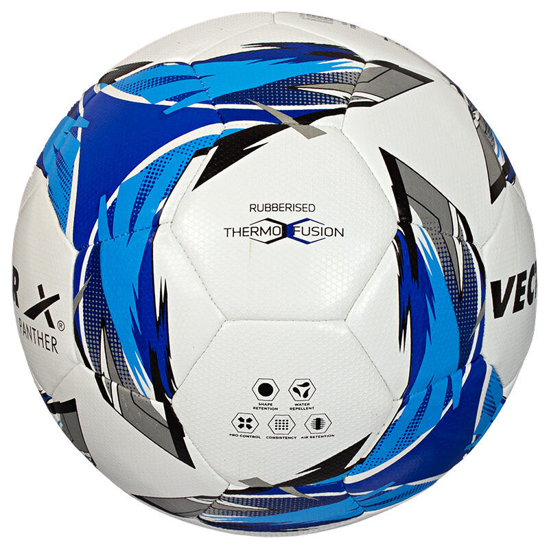Pallone da calcio VECTOR X PANTHER, misura: 5, FIFA BASIC 4/4