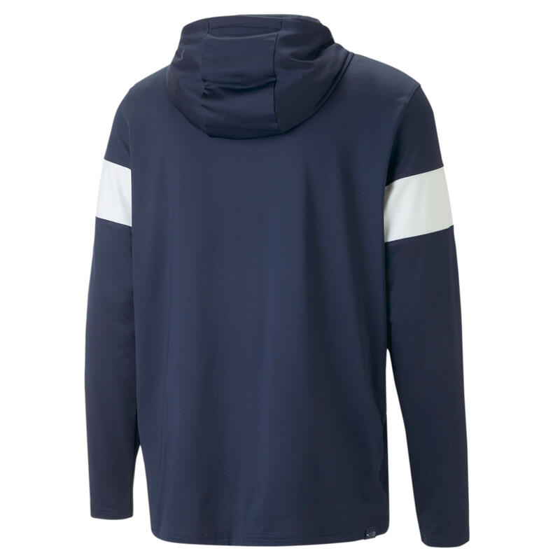 Sweatshirt Puma con cappuccio Mattr