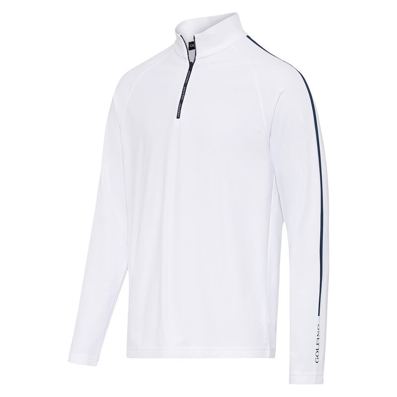 Sweatshirt Golfino Living Golf Extra Dry Troyer