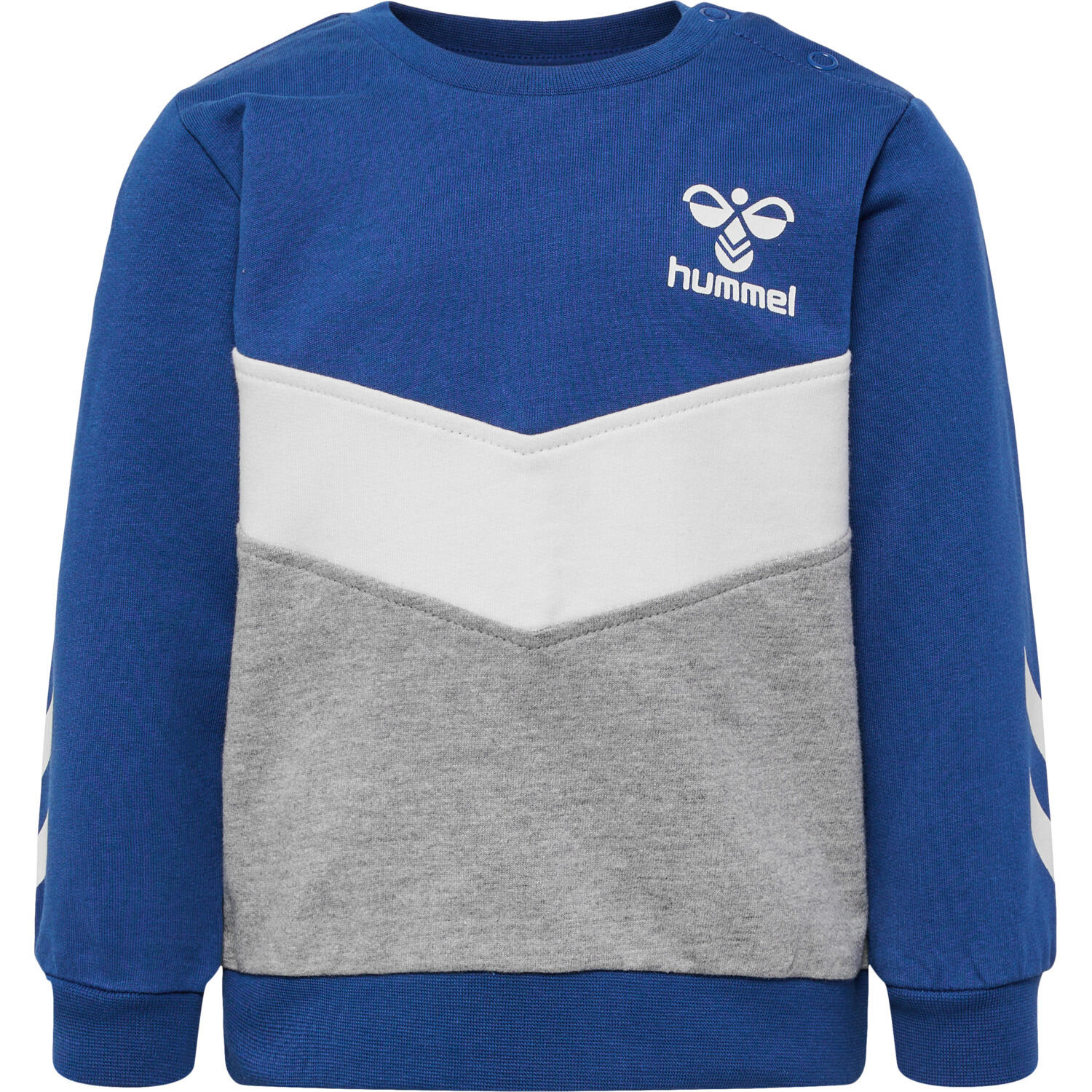 Baby sweatshirt Hummel hmlSkye