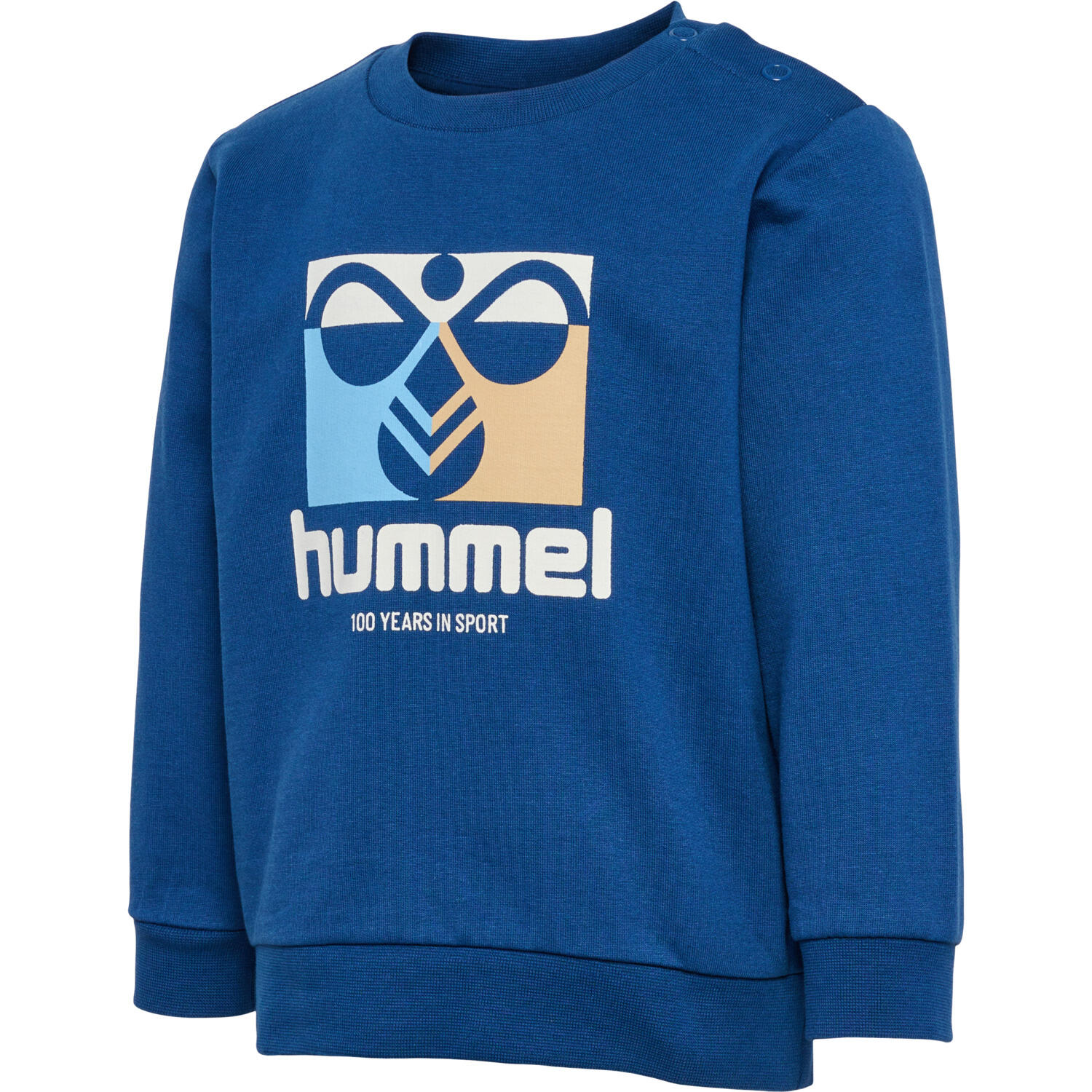 Hummel Felpa bambino hmlLime