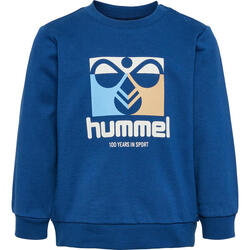 Sweatshirt baby Hummel hmlLime