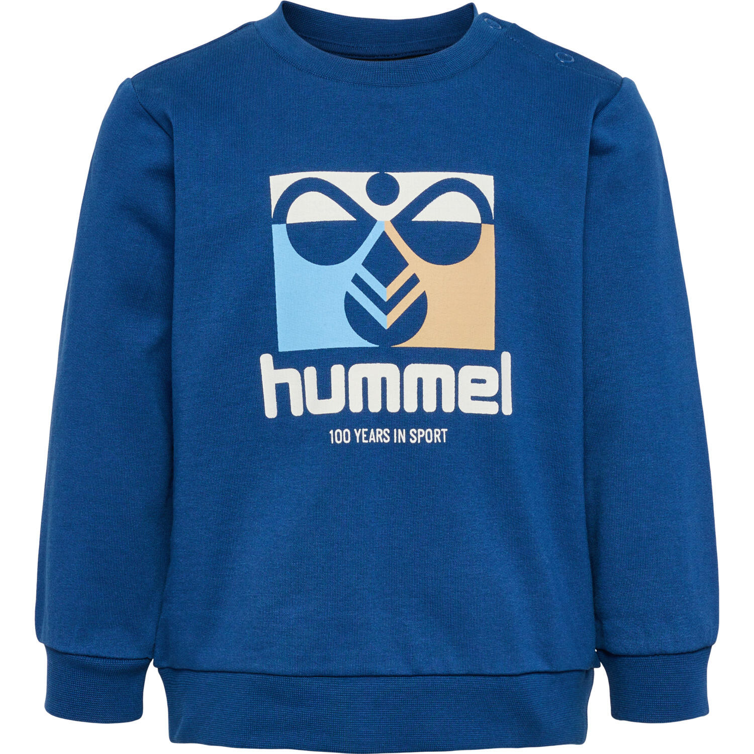 Hummel Felpa bambino hmlLime