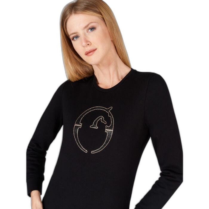 Sweatshirt équitation femme Vestrum Peschici