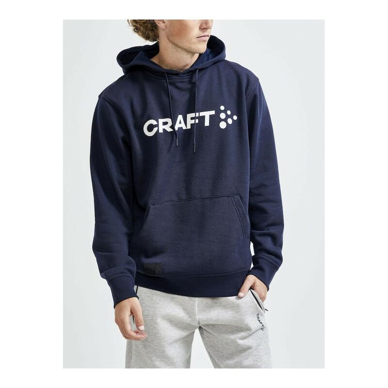 Sweatshirt à capuche femme Craft Core