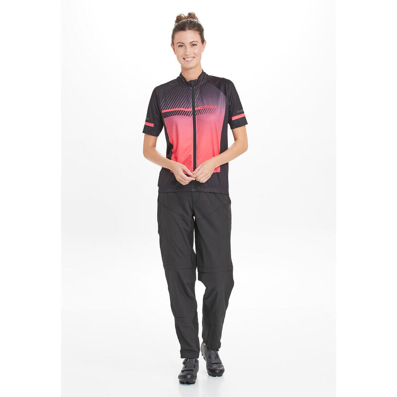 Pantalon De Vélo Enfant Amur Leopard - Rembourrage Coolmax 3D - Respirant Et Réfléchissant