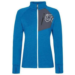 Dames sweatshirt met capuchon Rock Experience Copperhead