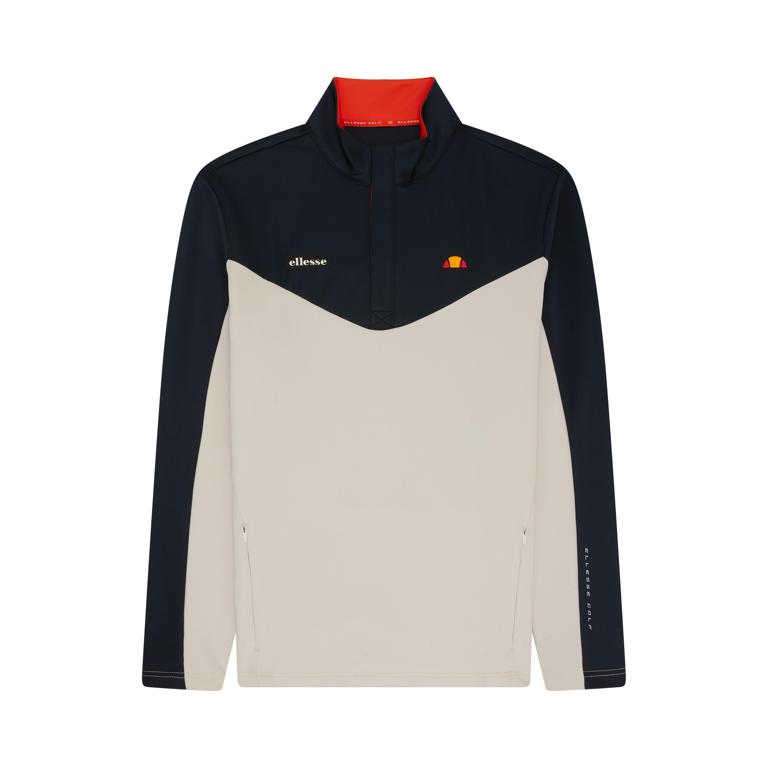 Ellesse Torenzo half-zip sweatshirt