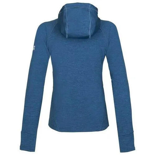 Sweatshirt à capuche femme Rock Experience Spire