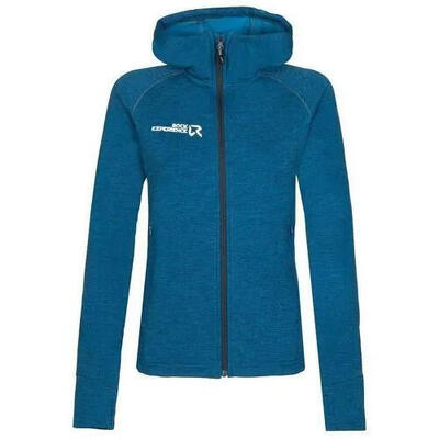 Kapuzenpullover. Damen Rock Experience Spire