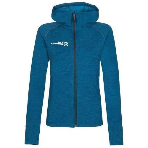 Sweatshirt à capuche femme Rock Experience Spire