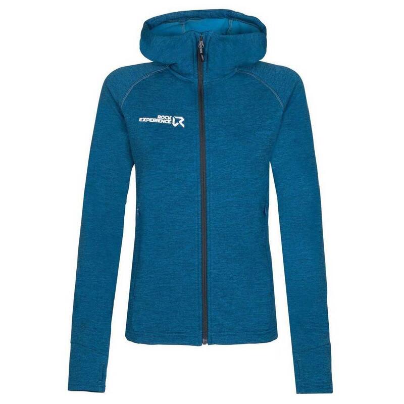 Sweatshirt à capuche Rock Experience Spire