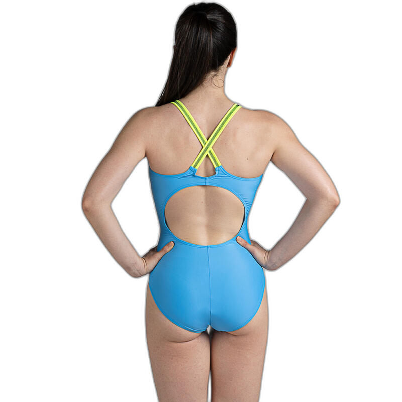 Maillot de bain 1 pièce femme Aquarapid Atrix