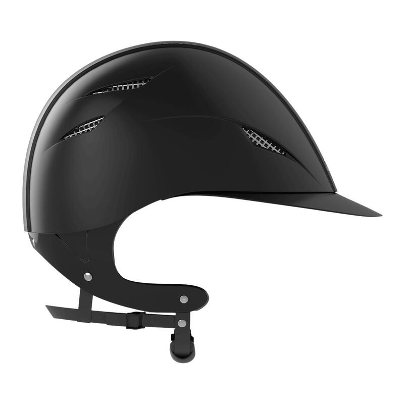 Casque d'équitation GPA Easy Evo TLS Mat