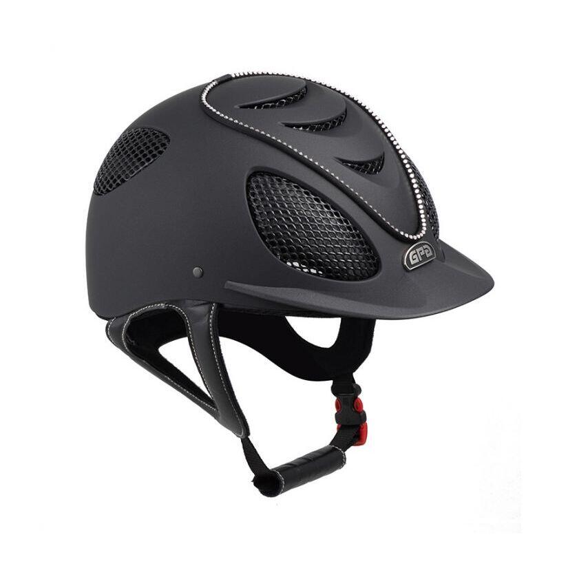 GPA Seconde vie - Casque d'équitation GPA SpeedAir Crystal 2X