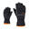 Gants et Moufles ZIENER Lejano JR-Noir-10 ans - 140 cm