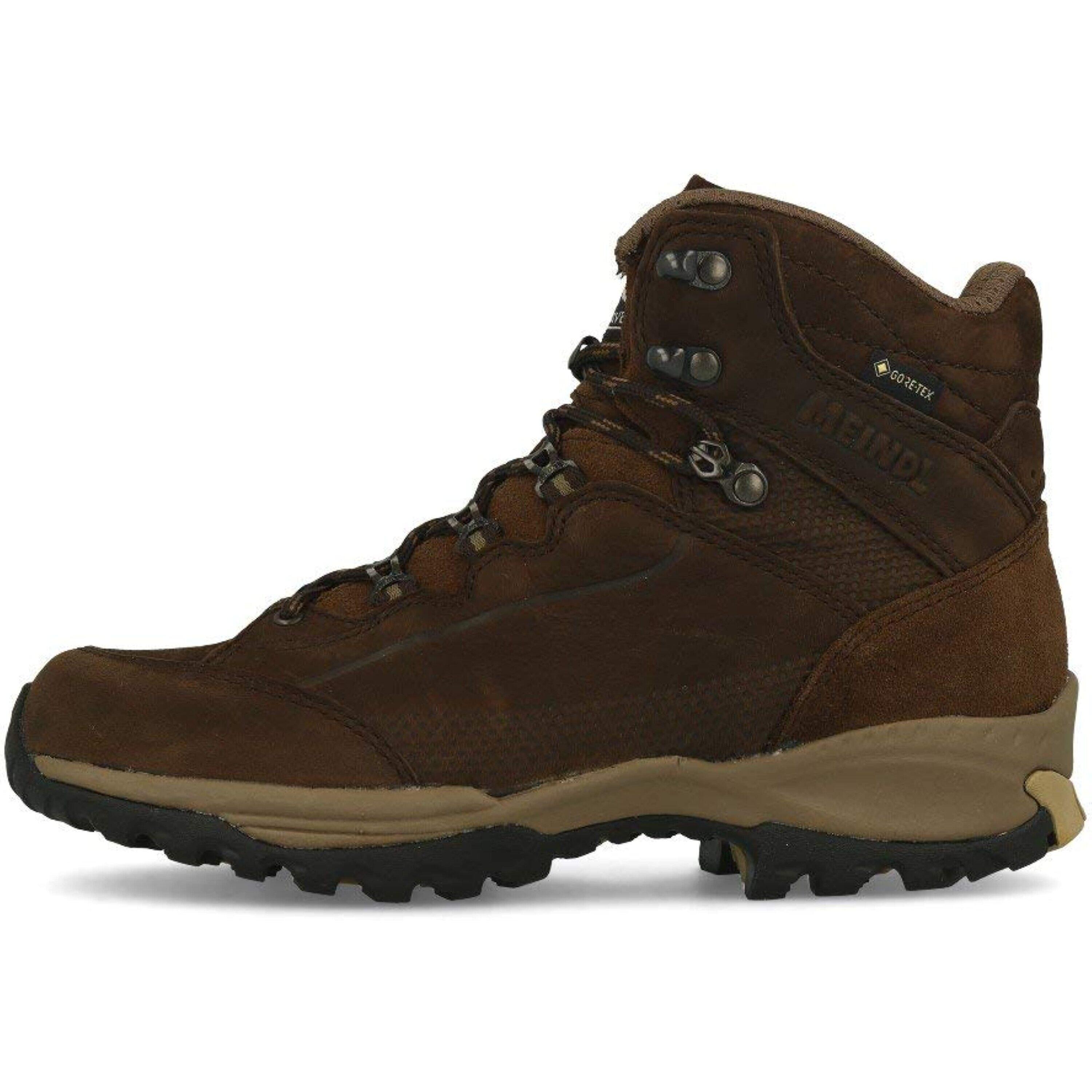 Zapatillas de senderismo para mujer Meindl Salerno GTX 5/6